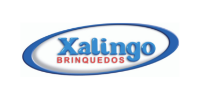 Andre Ortiz - Industria - logo Xalingo Brinquedos